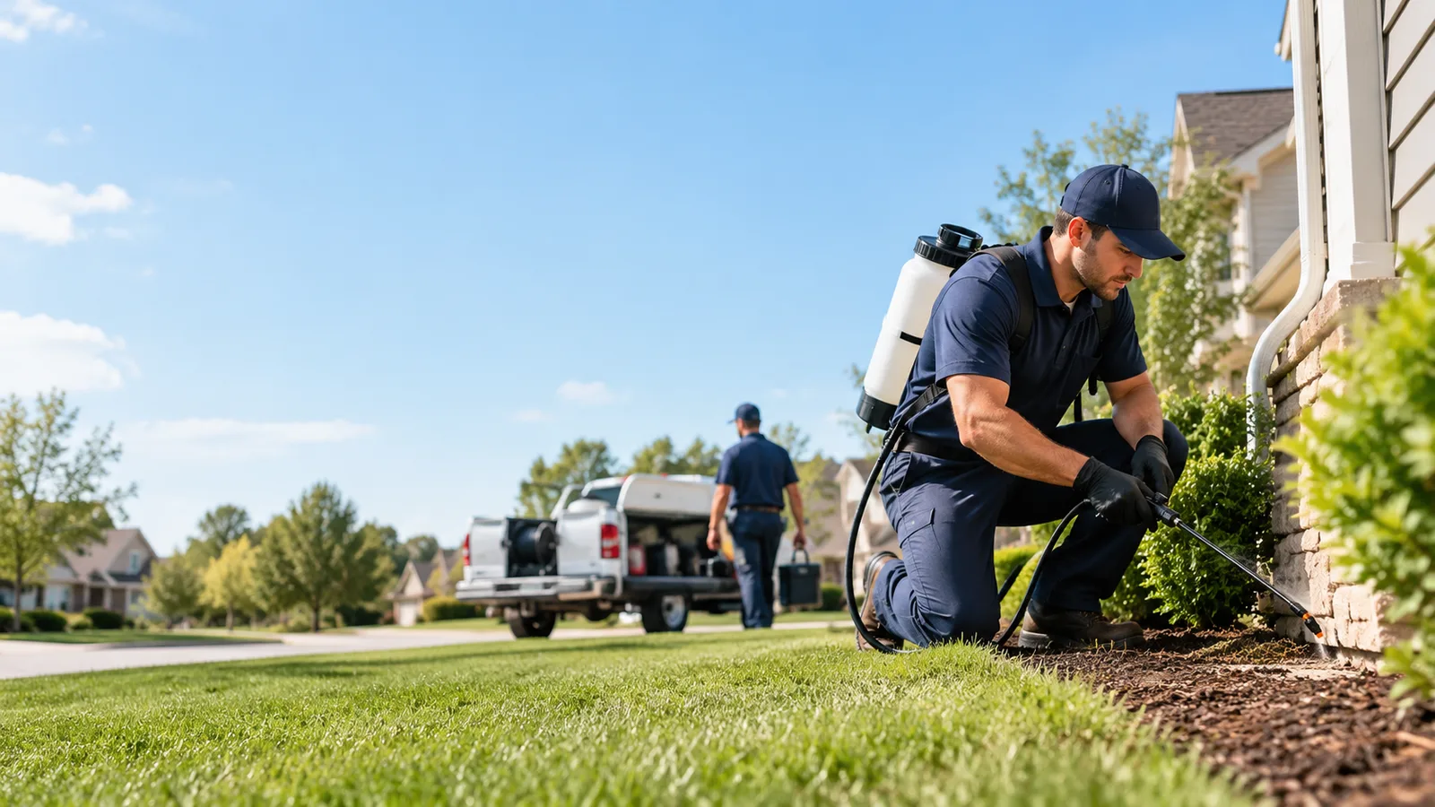 Pest Control in Broadway, OH near me